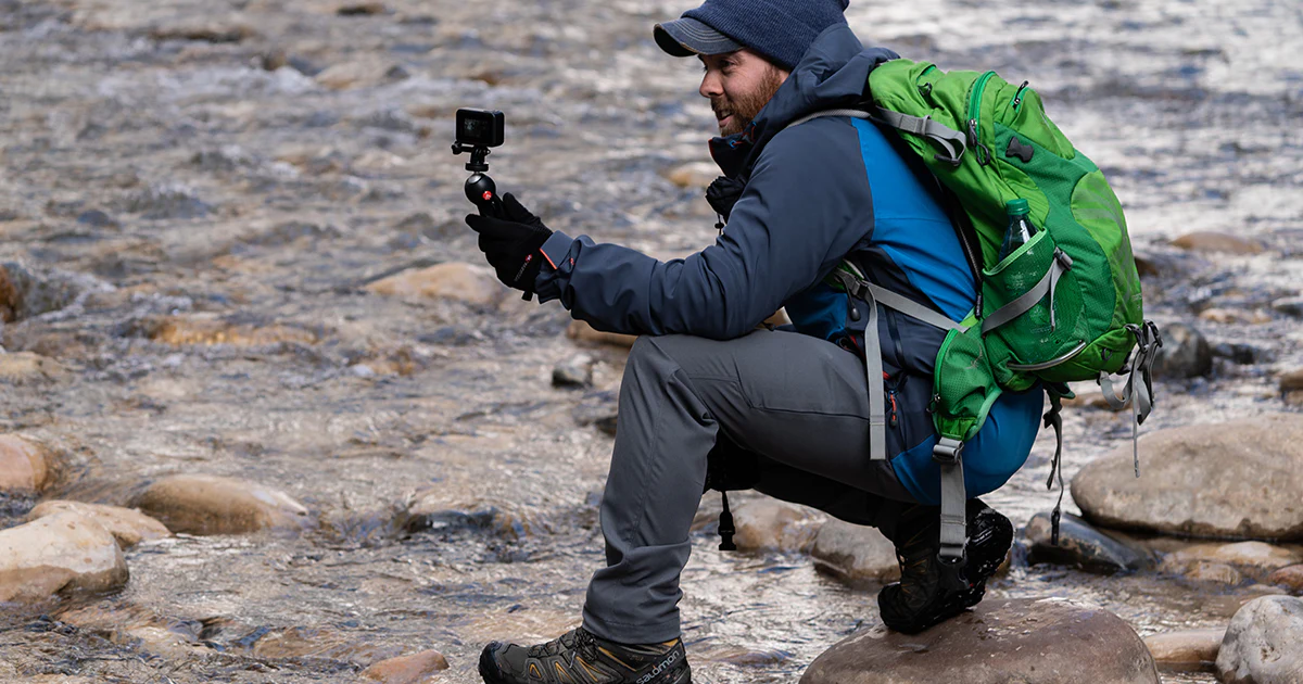 Men's Satu Adventure Pants - Image 10