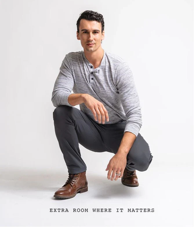 Men's Satu Adventure Pants - Image 12