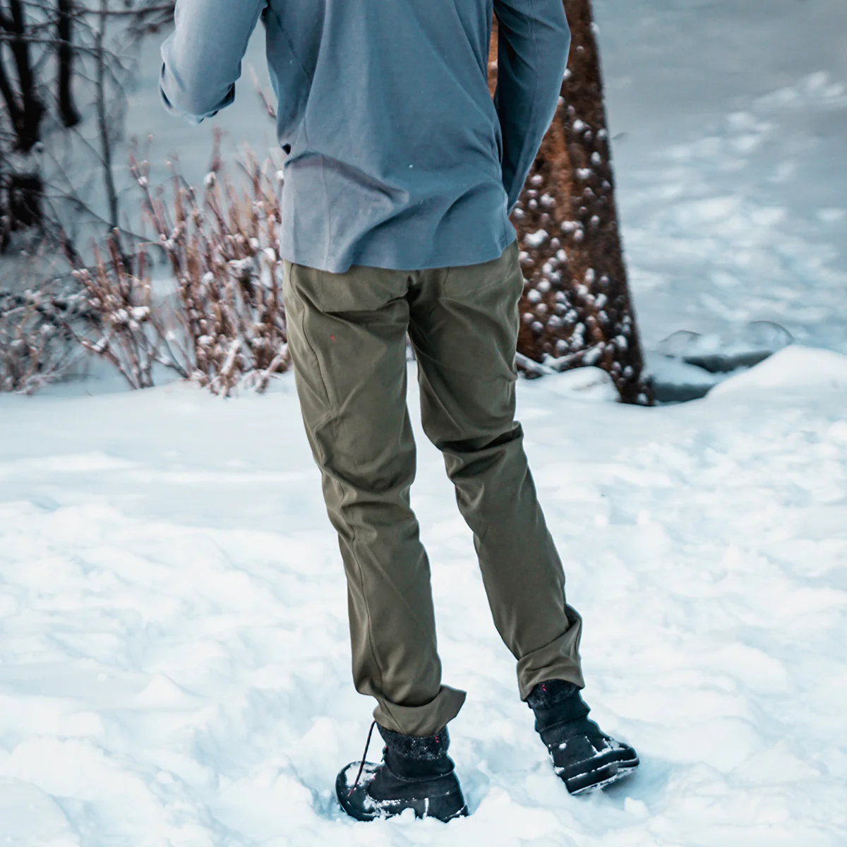Men's Satu Adventure Pants - Image 21