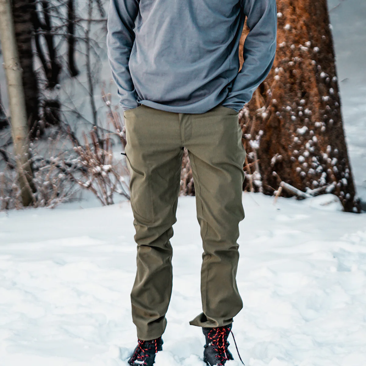 Men's Satu Adventure Pants - Image 22
