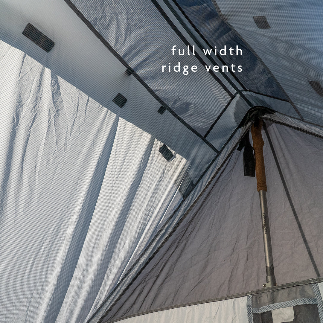 Cirq Trekking Pole Tent - Image 11