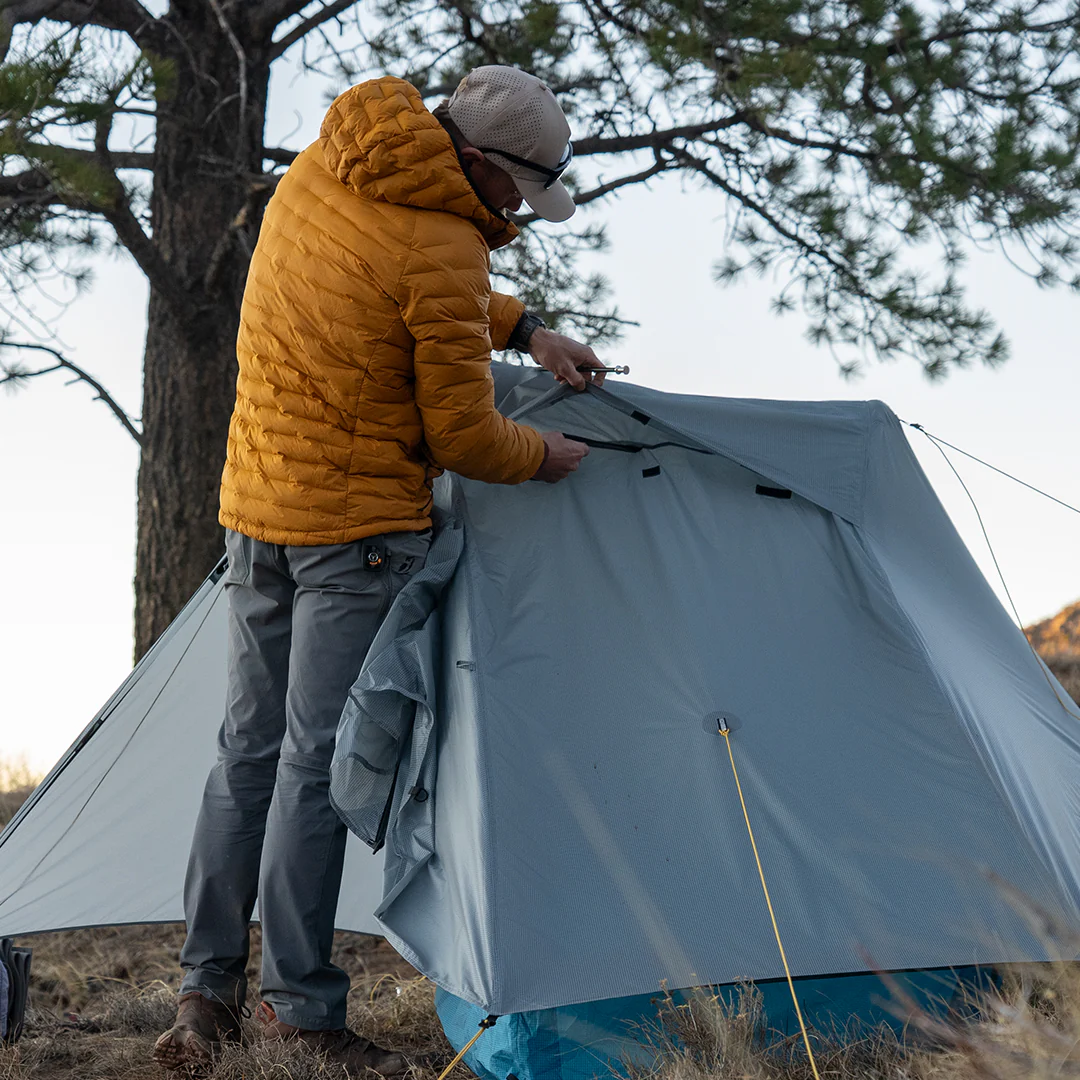 Cirq Trekking Pole Tent - Image 21