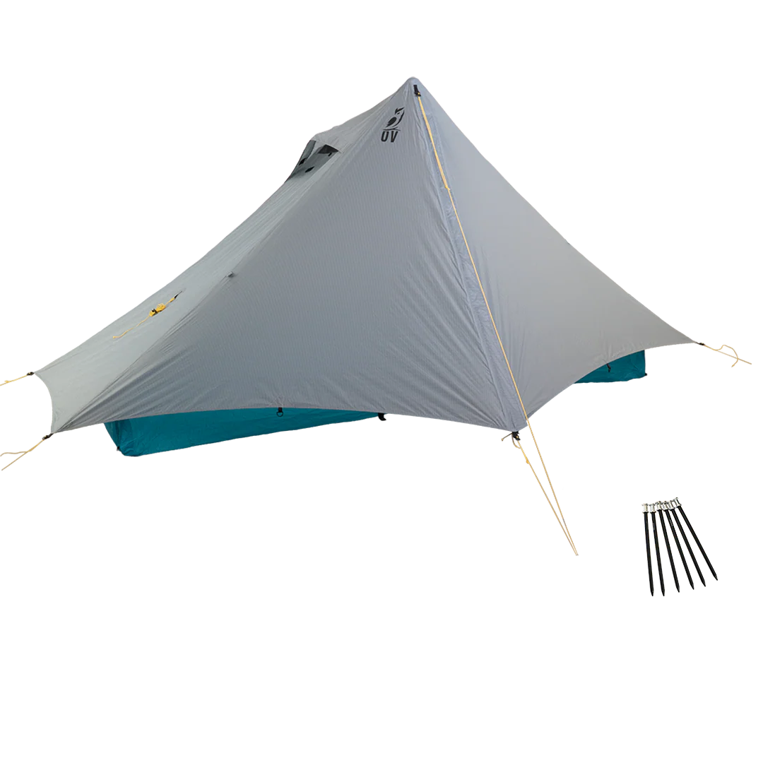 Cirq Trekking Pole Tent - Image 23