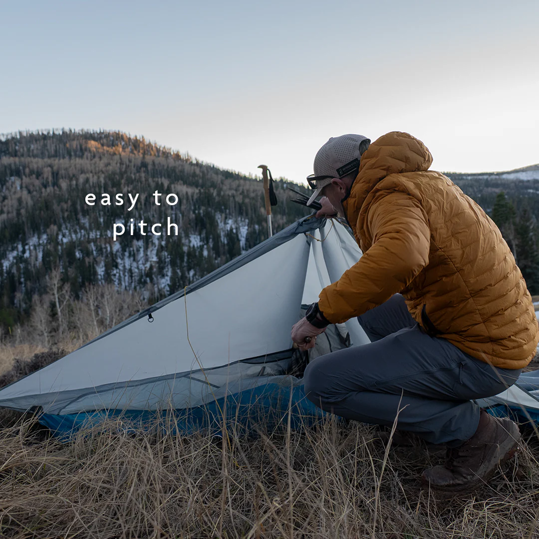 Cirq Trekking Pole Tent - Image 9