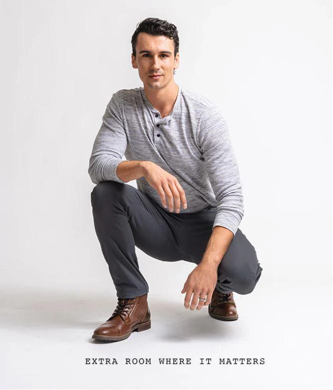 Men's Satu Adventure Pants (Waist Sizes 40, 43, and 46) - Image 10