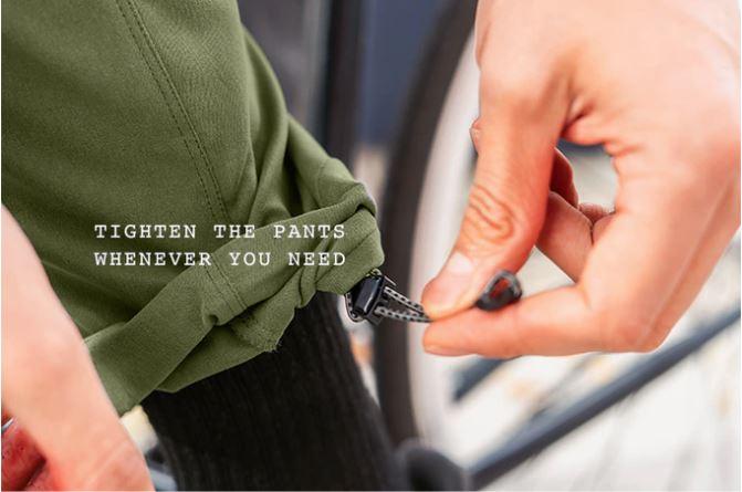 Men's Satu Adventure Pants (Waist Sizes 40, 43, and 46) - Image 14