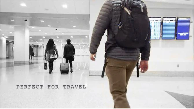 Men's Satu Adventure Pants (Waist Sizes 40, 43, and 46) - Image 18