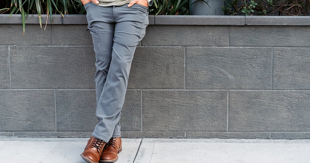 Men's Satu Adventure Pants (Waist Sizes 40, 43, and 46) - Image 7