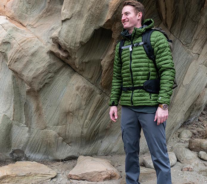 Men's Satu Adventure Pants (Waist Sizes 40, 43, and 46) - Image 9