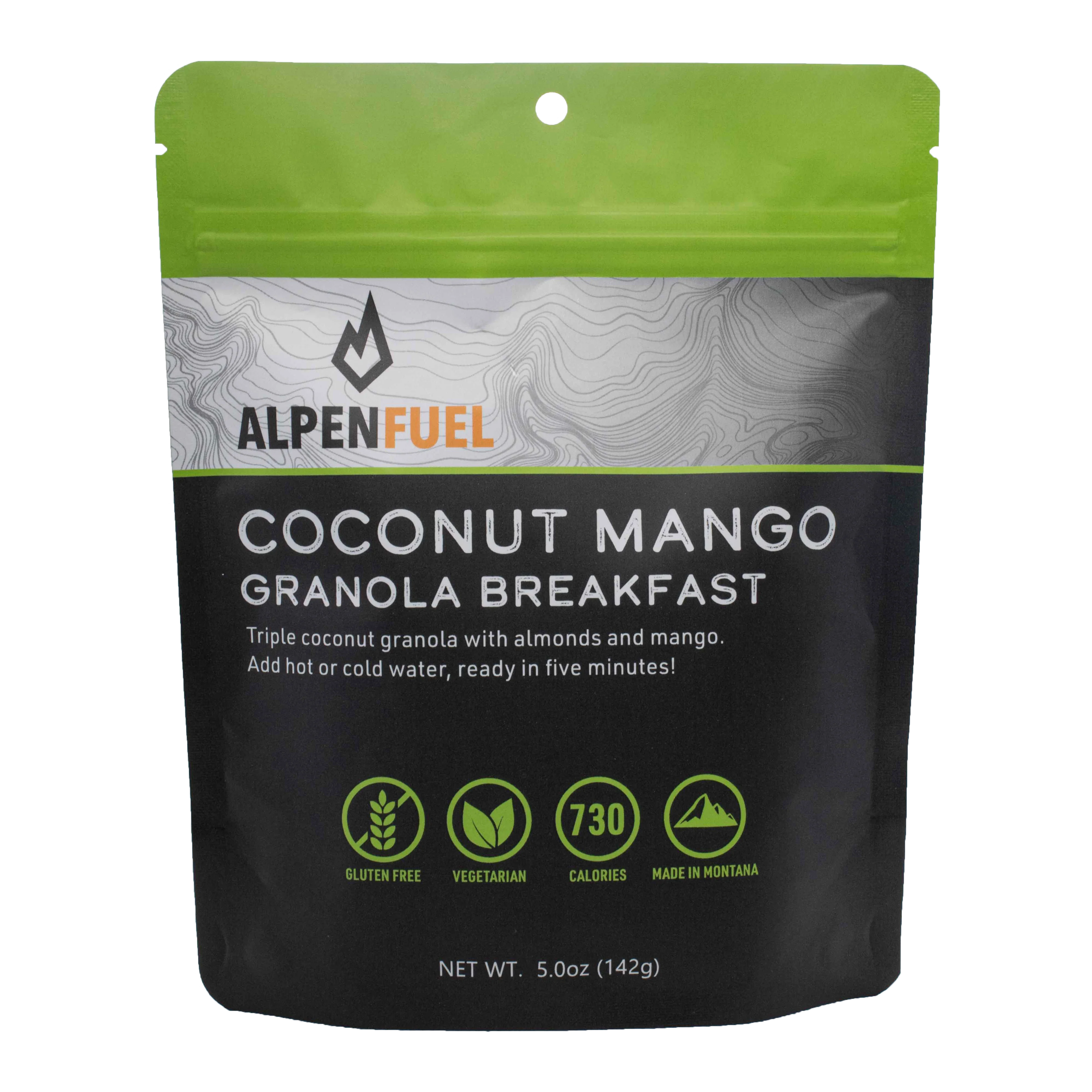 Angry Pika (formerly Alpen Fuel) Granola Breakfast Meals - Image 14