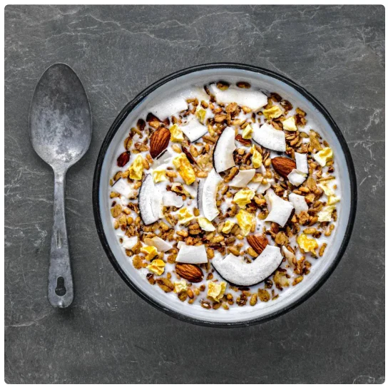 Angry Pika (formerly Alpen Fuel) Granola Breakfast Meals - Image 16