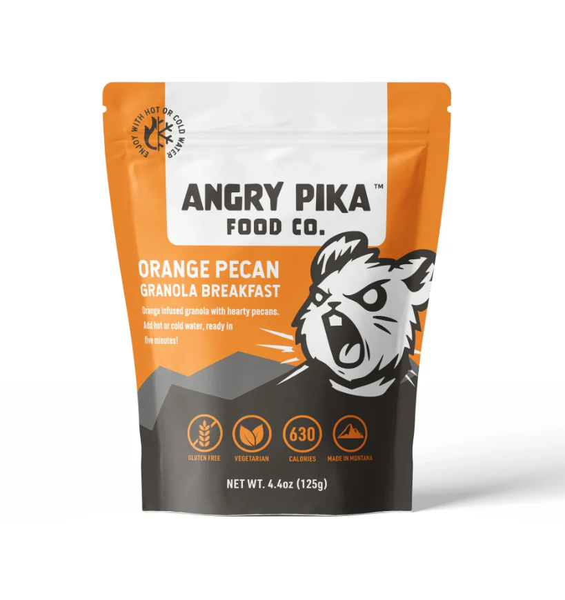 Angry Pika (formerly Alpen Fuel) Granola Breakfast Meals - Image 17