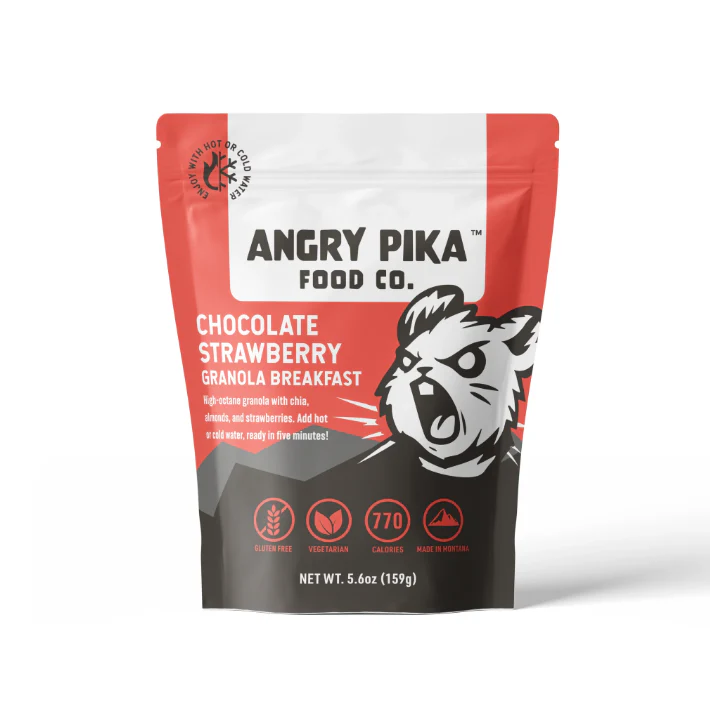 Angry Pika (formerly Alpen Fuel) Granola Breakfast Meals - Image 5