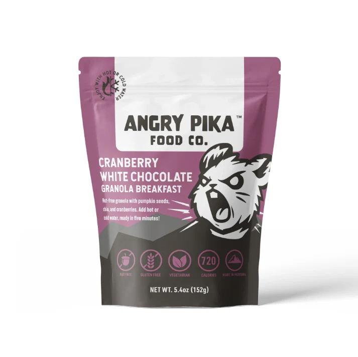 Angry Pika (formerly Alpen Fuel) Granola Breakfast Meals - Image 8