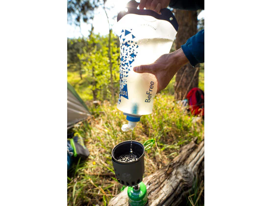 Katadyn BeFree Water Filtration System 3.0L - Image 5