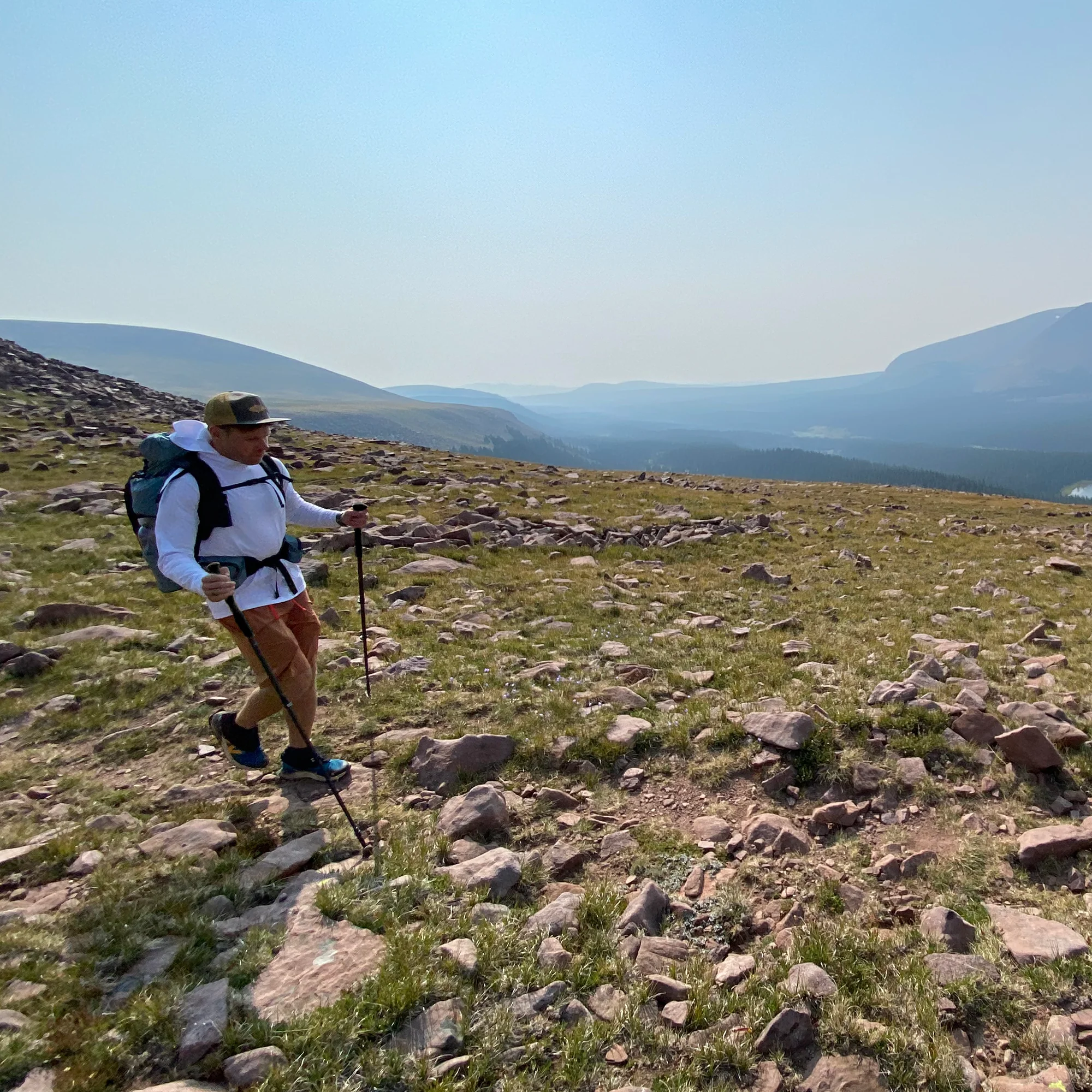 Komperdell Explorer Zero Cork Trekking Poles - Image 4