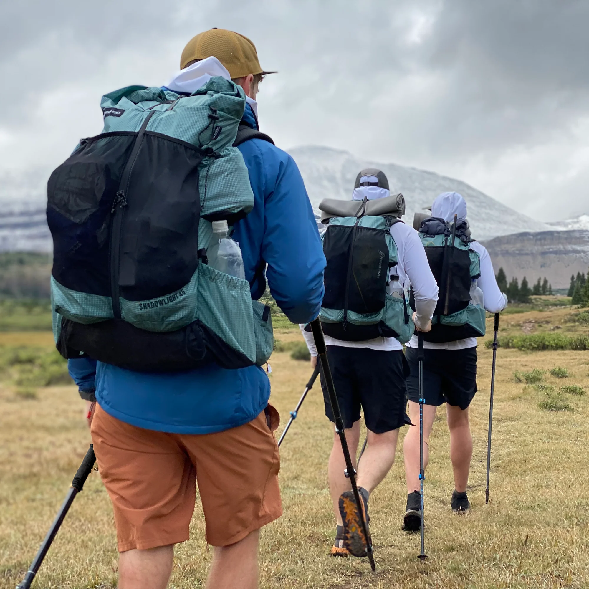 Komperdell Explorer Zero Cork Trekking Poles - Image 5