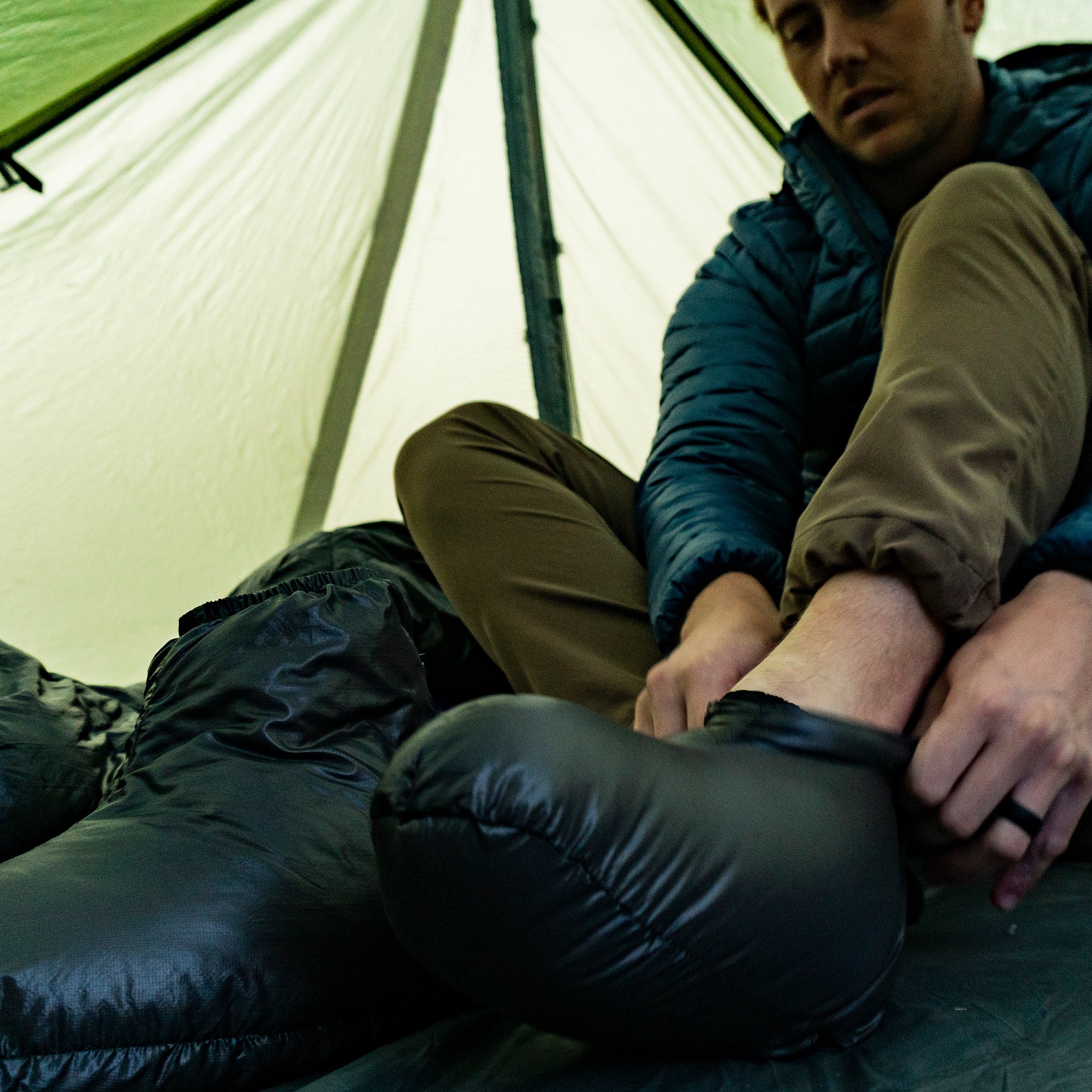 Ultralight Down Booties - Image 10