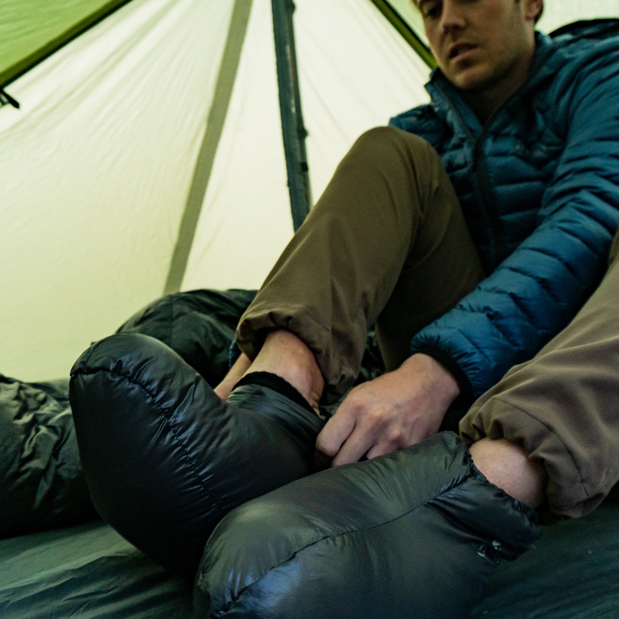 Ultralight Down Booties - Image 11