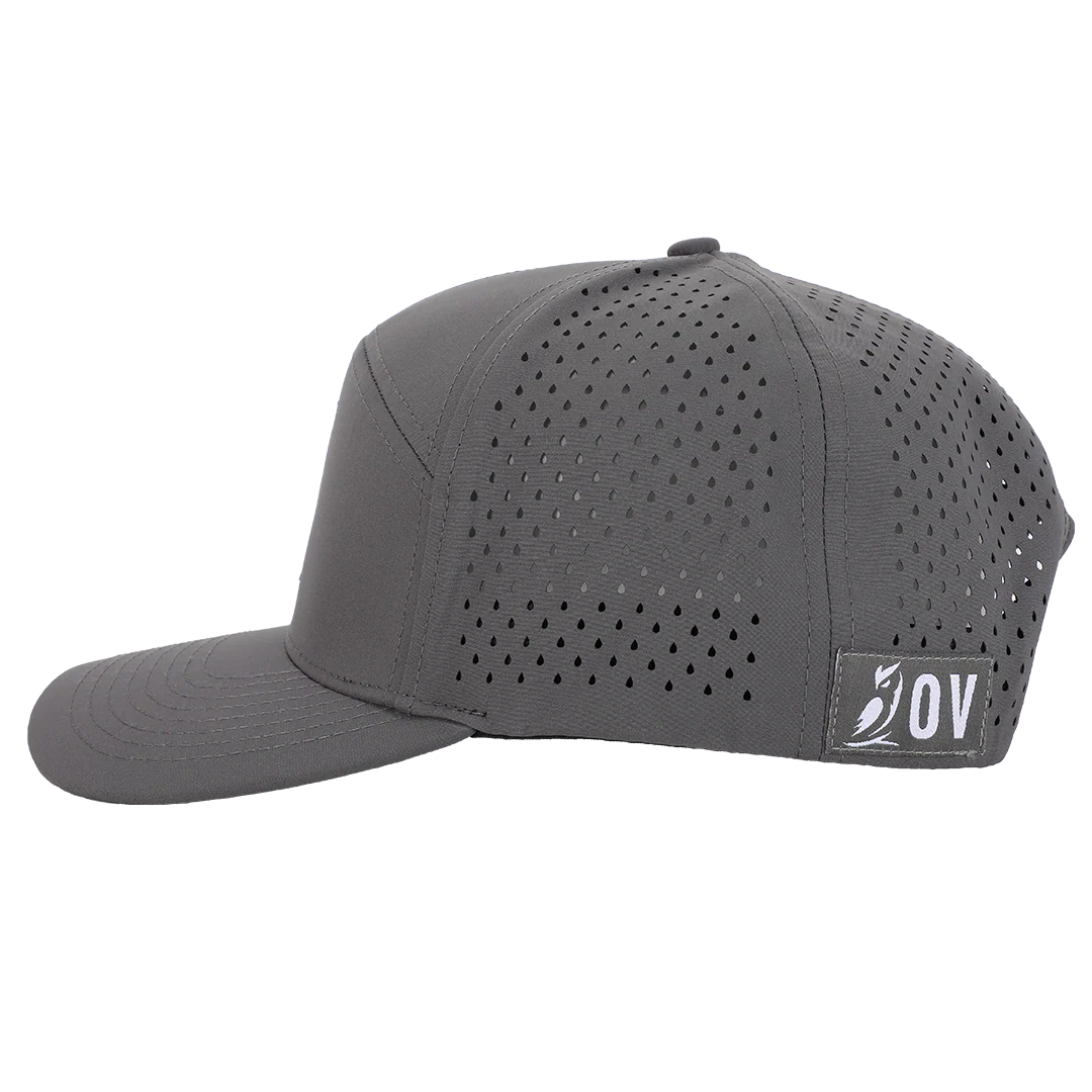 OV Pro Line 7 Panel Hat - Image 8