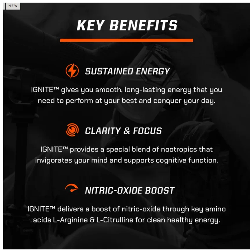 MTN OPS Ignite Trail Packs - Image 4