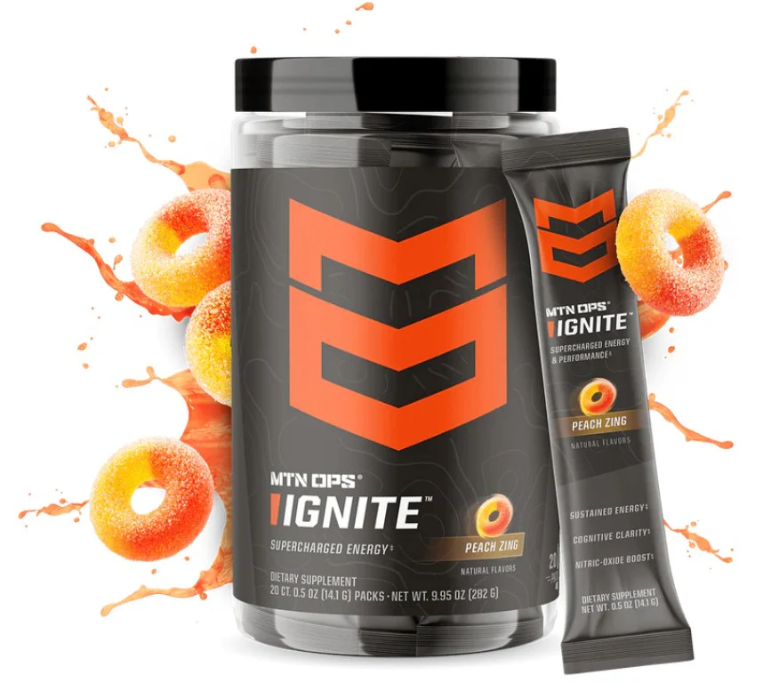 MTN OPS Ignite Trail Packs - Image 5