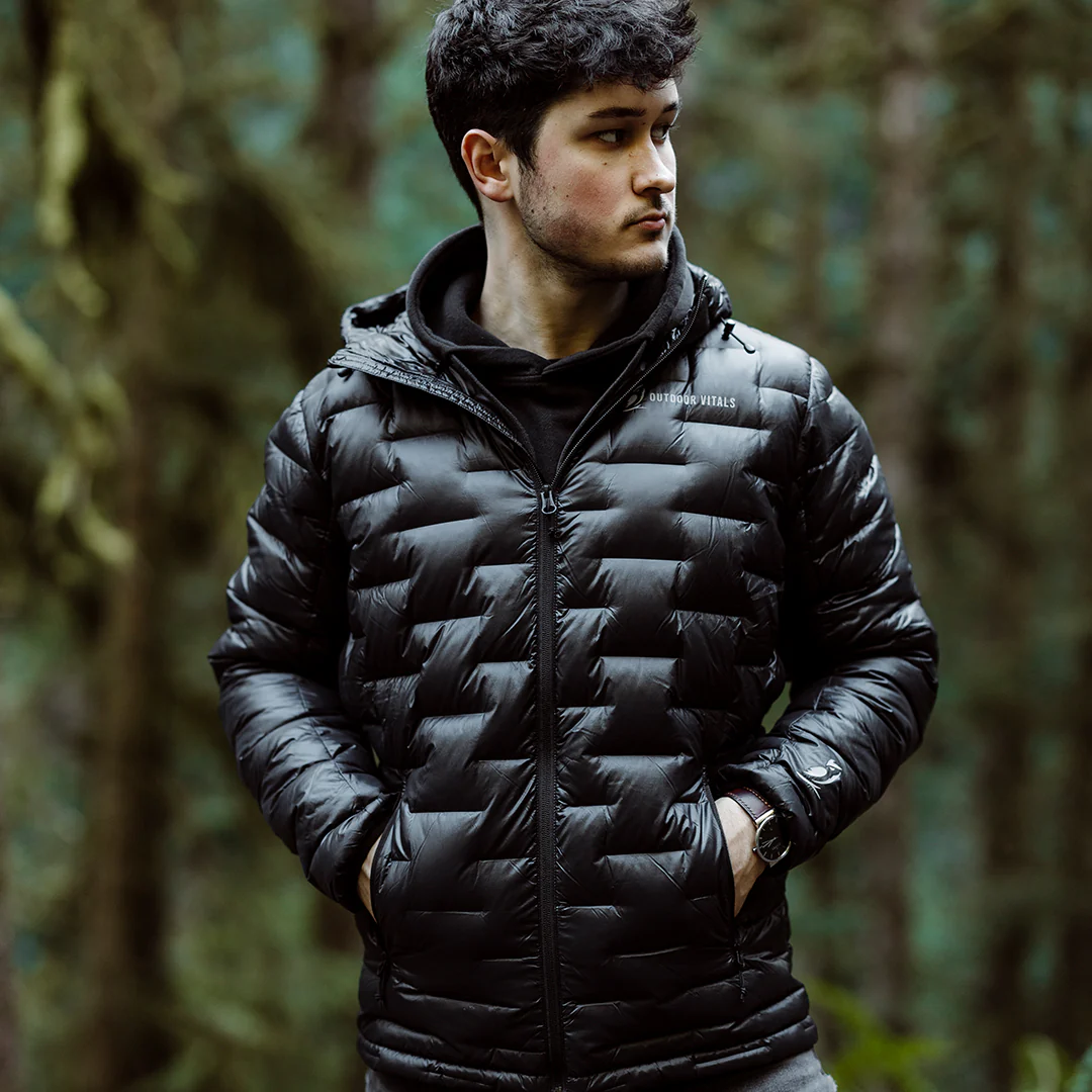 NovaPro Men's Jacket - Image 31