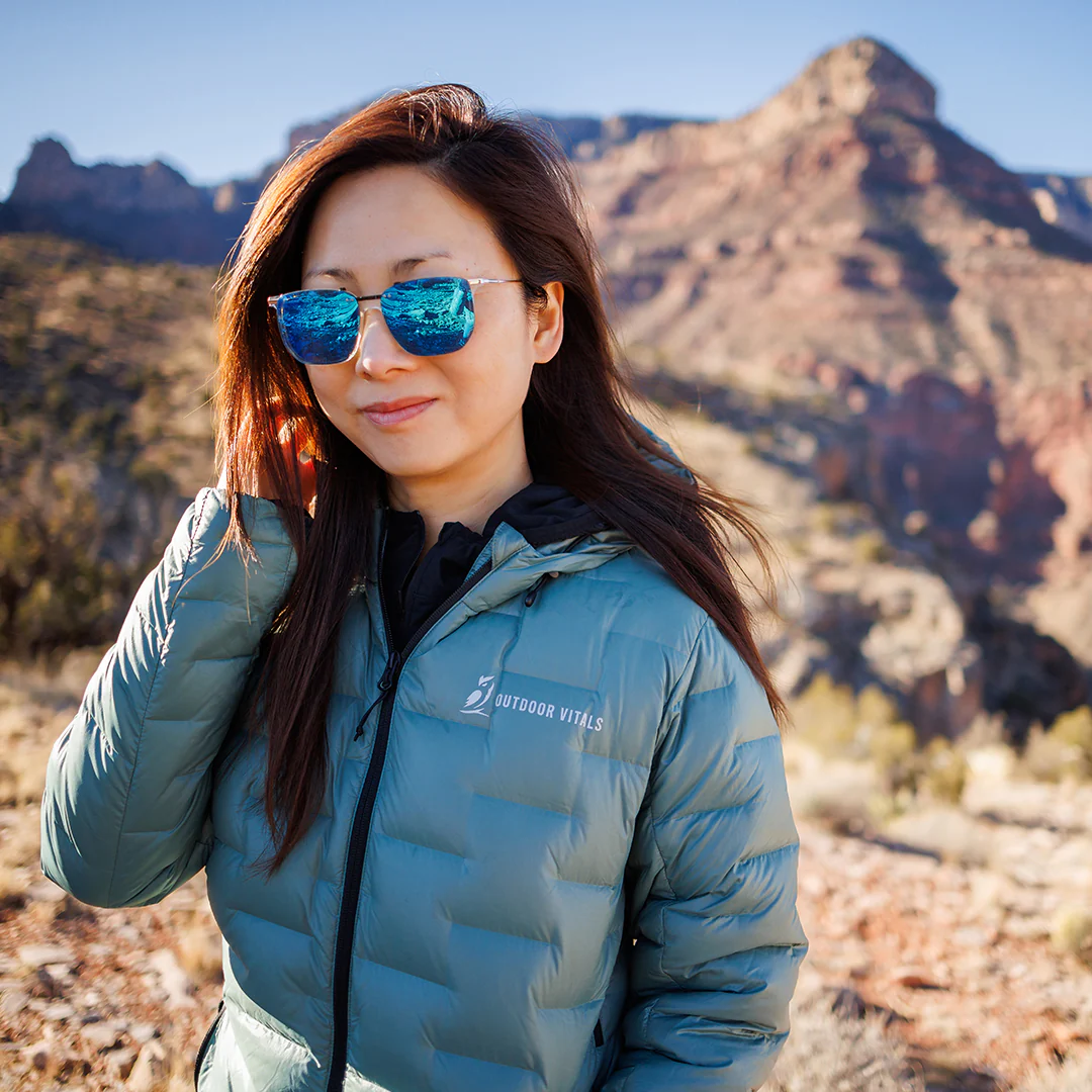 NovaPro Women's Jacket - Image 11