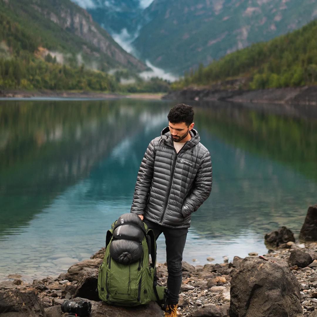 NovaUL Men's Jacket - Image 10