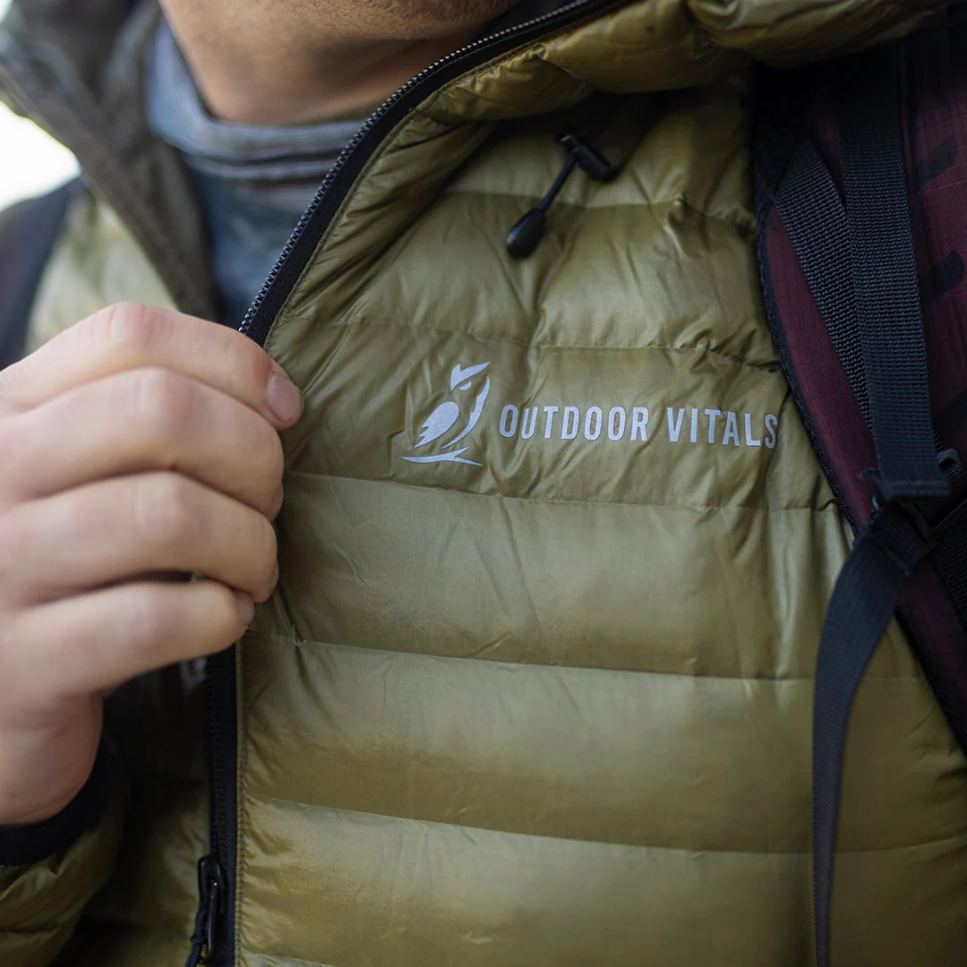 NovaUL Men's Jacket - Image 13