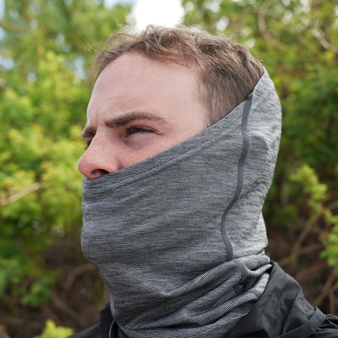 Outdoor Vitals Merino Wool Neck Gaiters - Image 4