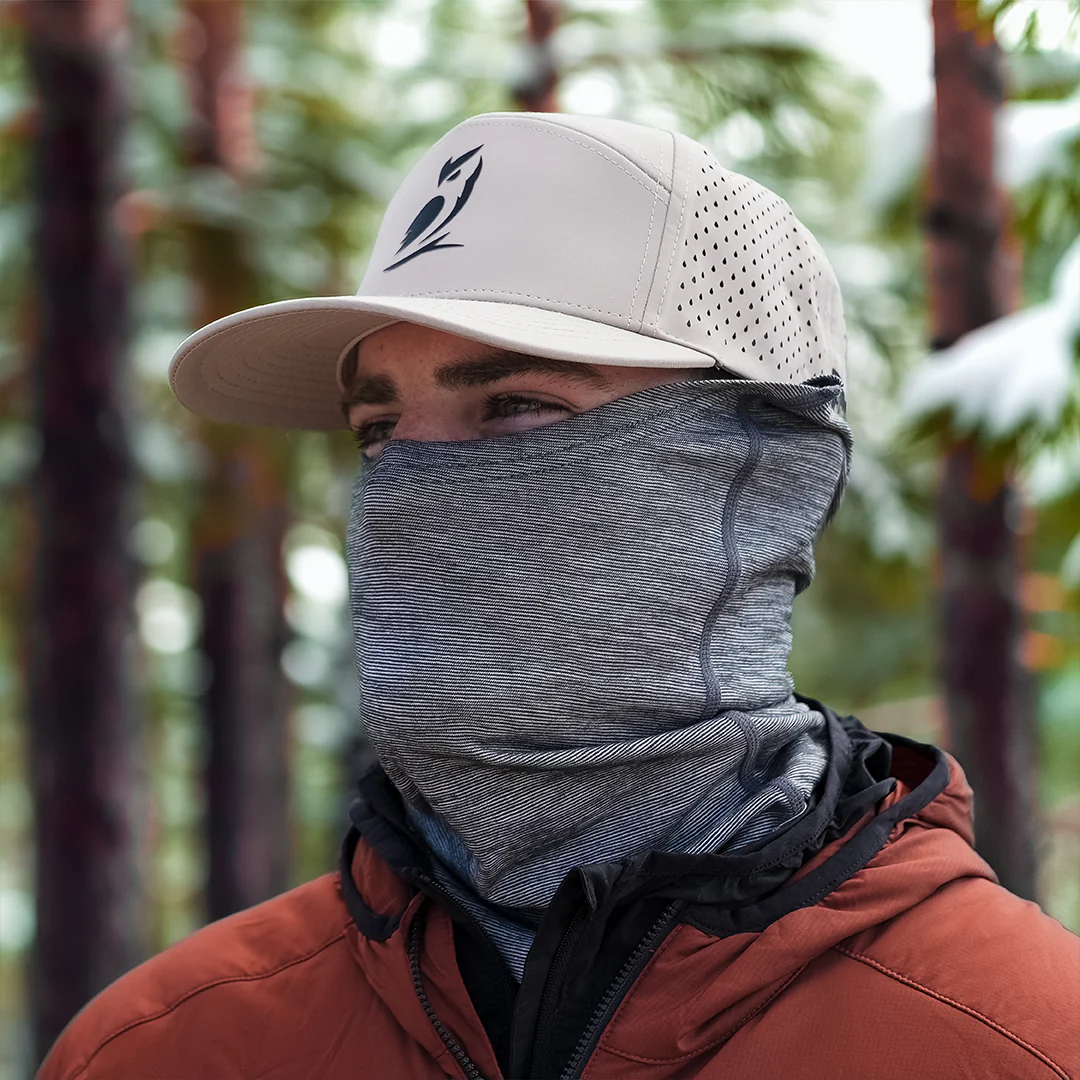 Outdoor Vitals Merino Wool Neck Gaiters - Image 5