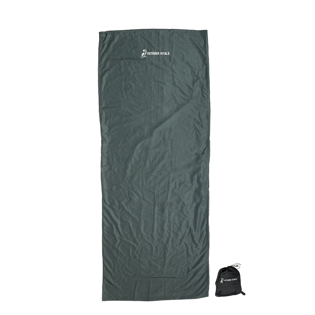 Outdoor Vitals Sleeping Bag Liner - Image 3