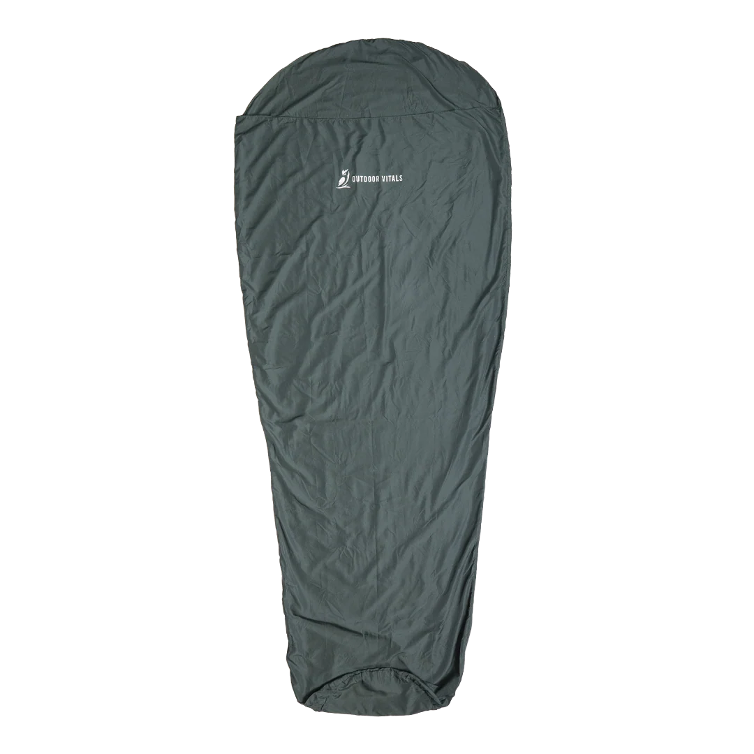 Outdoor Vitals Sleeping Bag Liner - Image 7