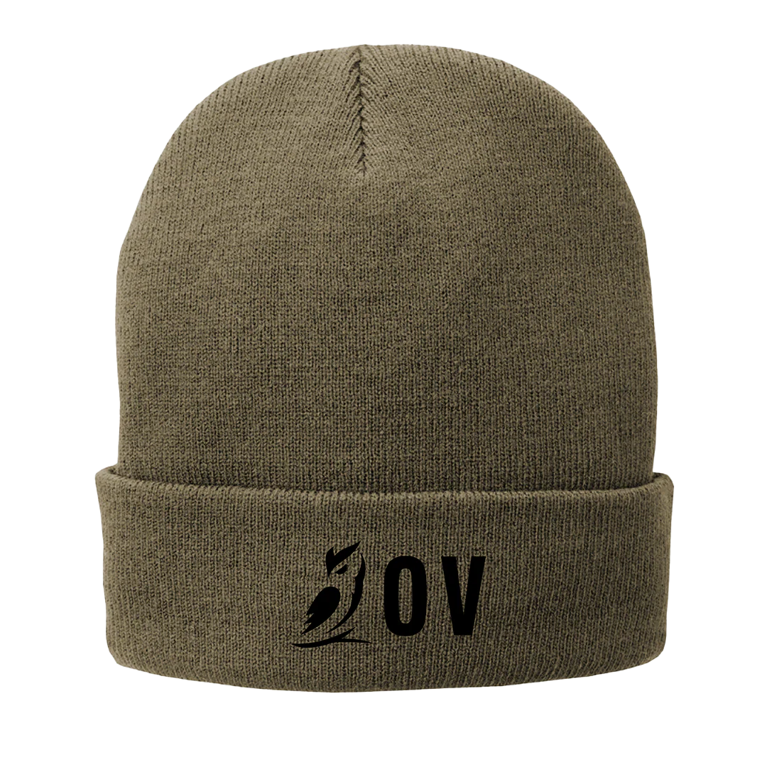 OV Fleece-Lined Beanie - Image 3