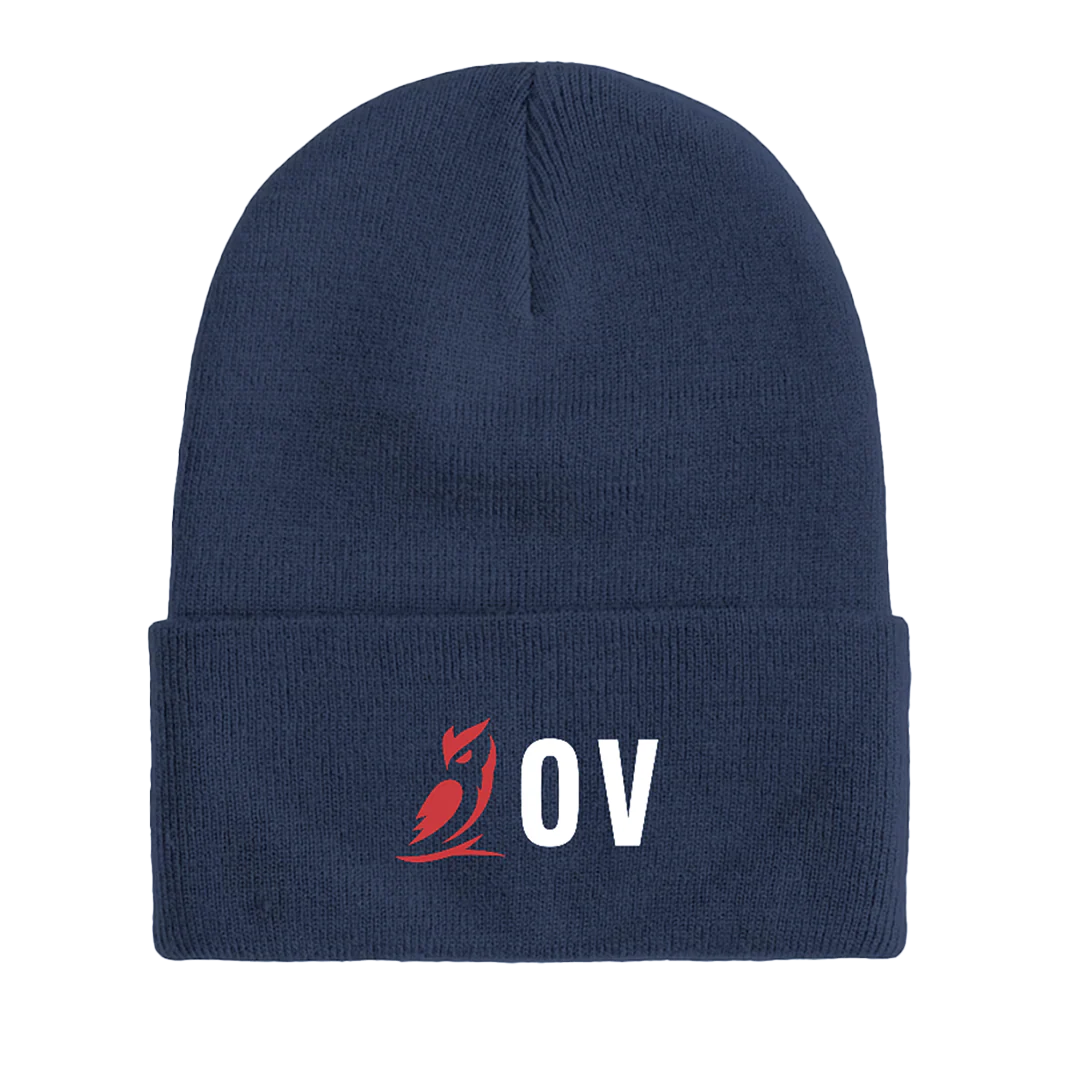 OV Fleece-Lined Beanie - Image 4