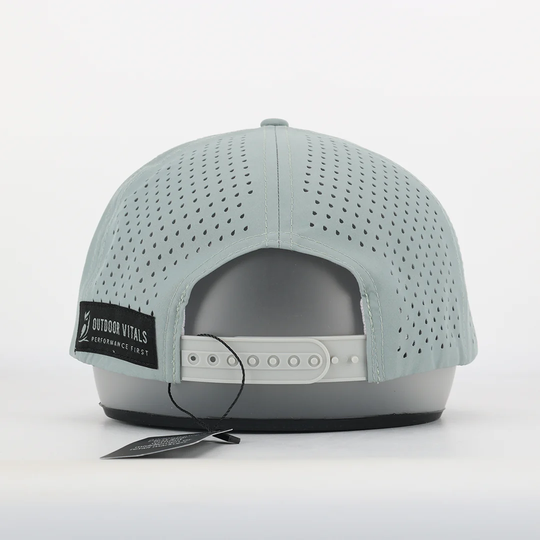 OV Pro Line 7 Panel Hat - Goblin Blue - Image 4