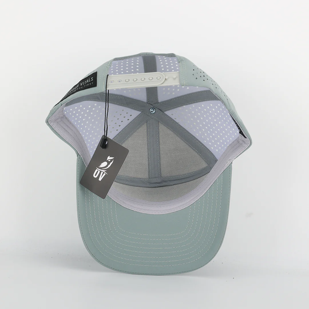 OV Pro Line 7 Panel Hat - Goblin Blue - Image 5