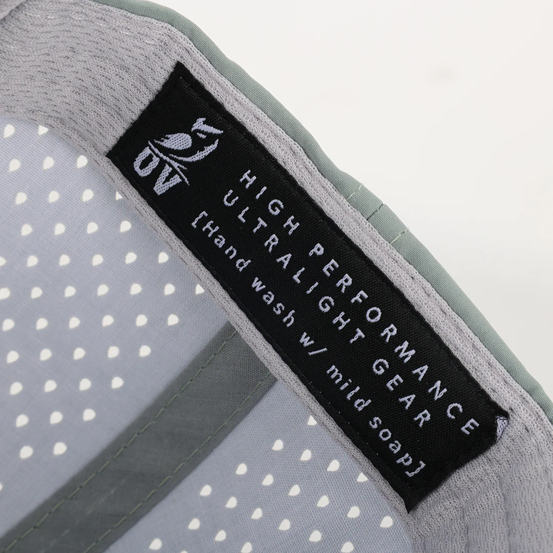 OV Pro Line 7 Panel Hat - Goblin Blue - Image 6