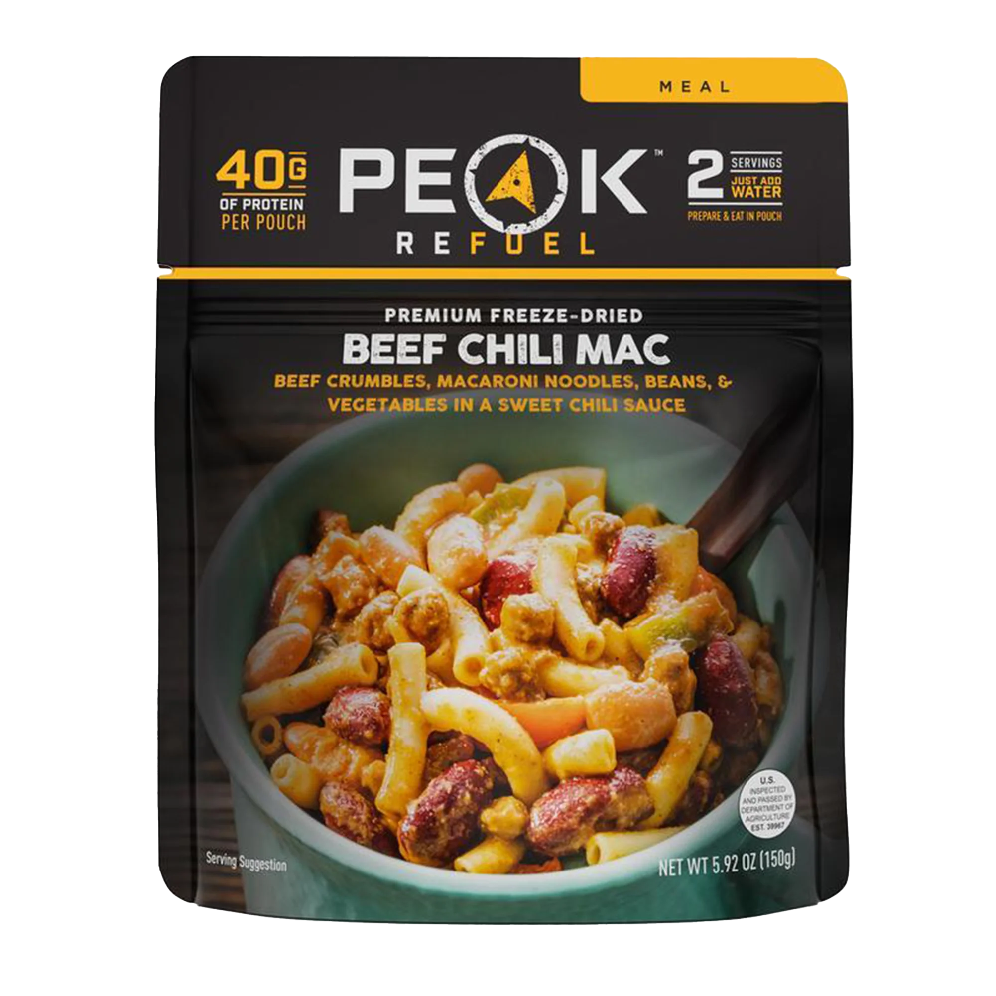 Peak Refuel Premium Freeze Dried Meals - Image 11