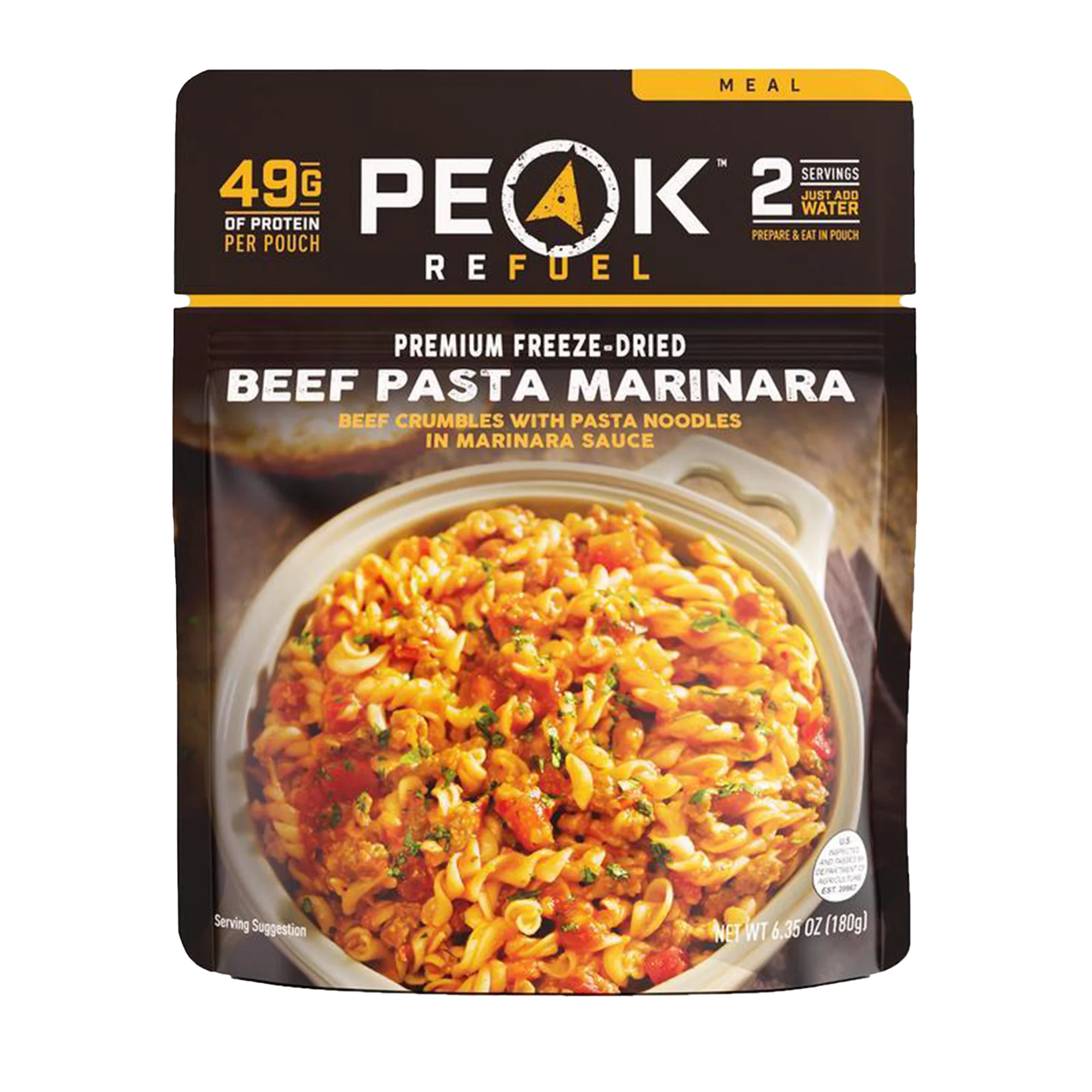 Peak Refuel Premium Freeze Dried Meals - Image 12