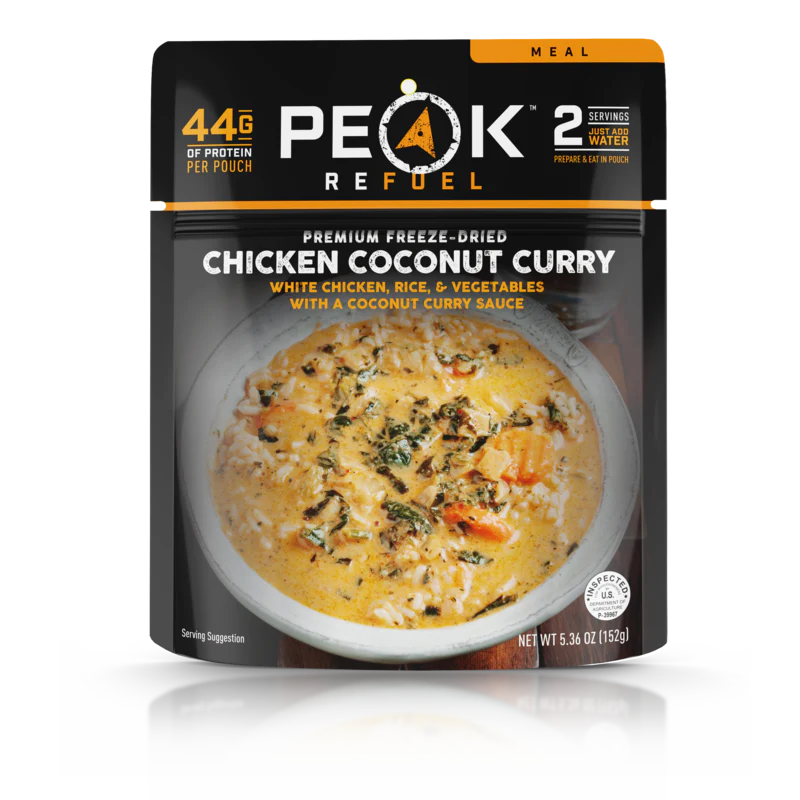 Peak Refuel Premium Freeze Dried Meals - Image 13