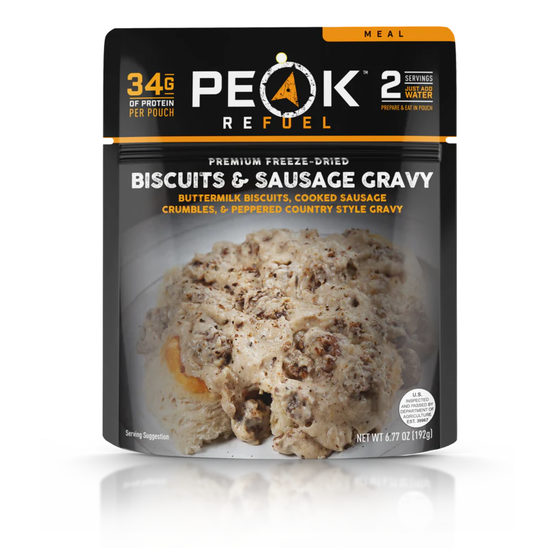 Peak Refuel Premium Freeze Dried Meals - Image 15