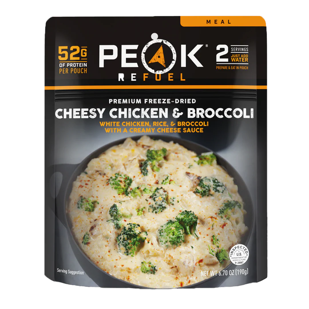 Peak Refuel Premium Freeze Dried Meals - Image 16
