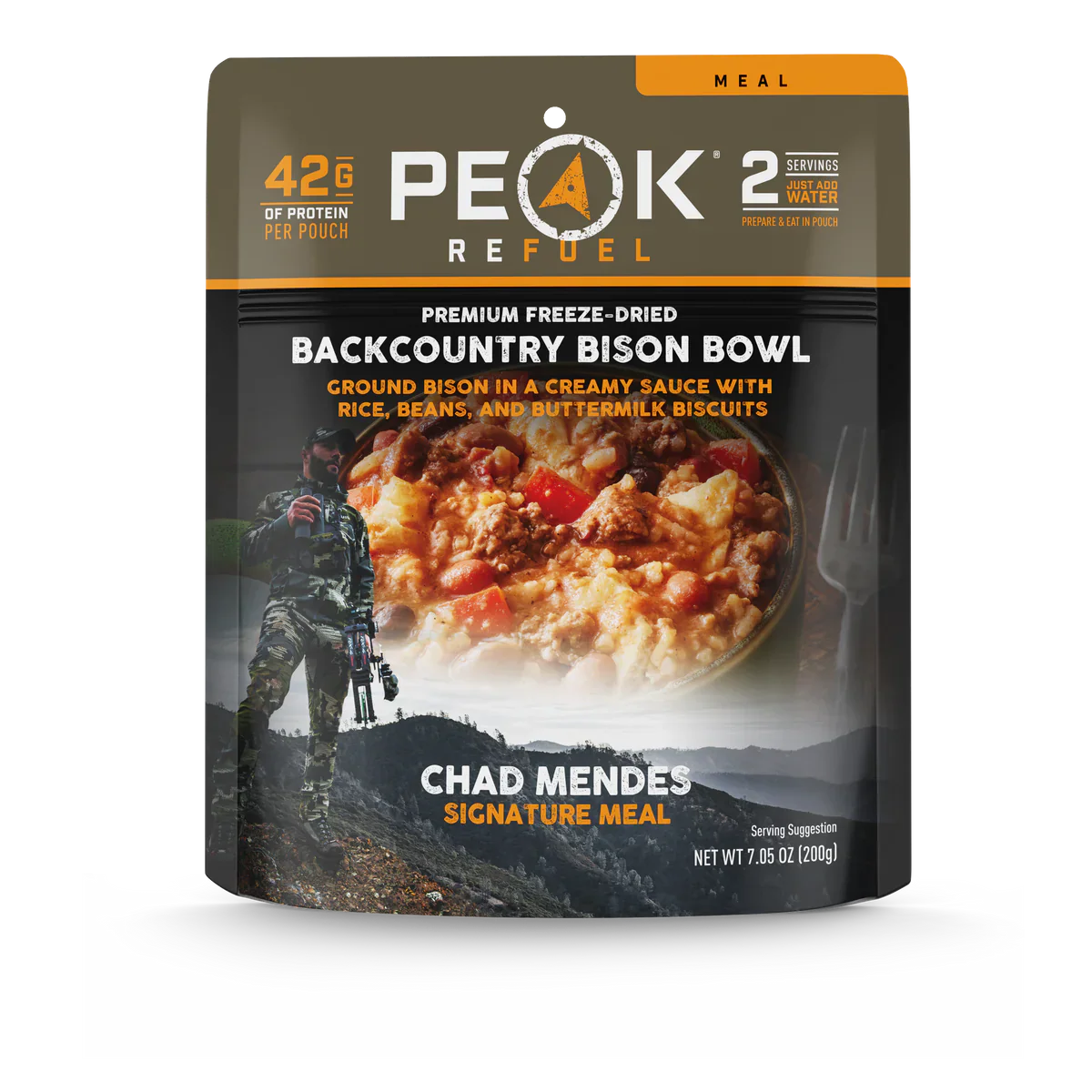 Peak Refuel Premium Freeze Dried Meals - Image 17
