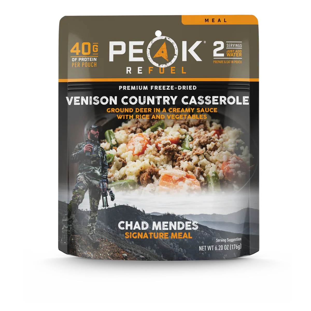 Peak Refuel Premium Freeze Dried Meals - Image 18