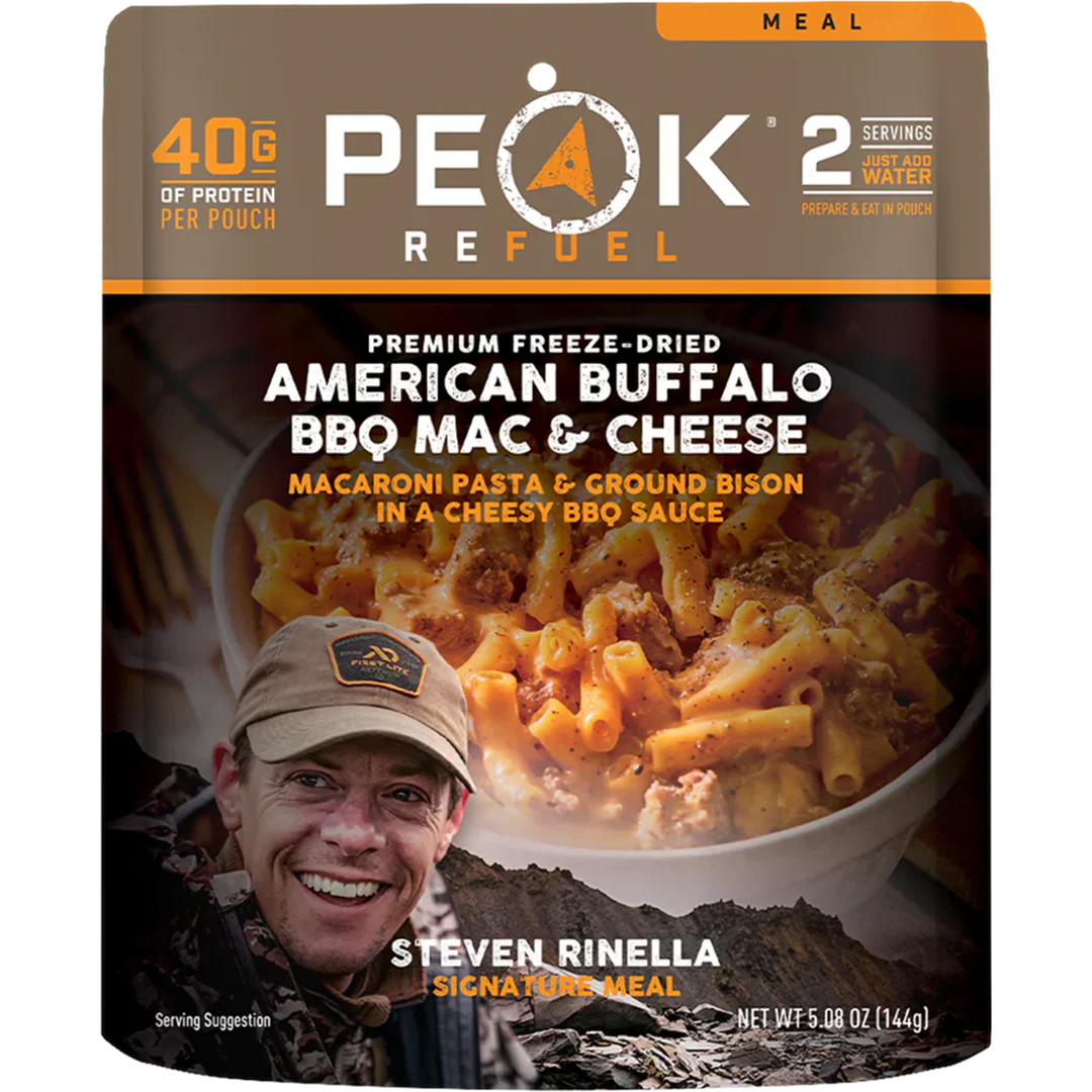 Peak Refuel Premium Freeze Dried Meals - Image 20