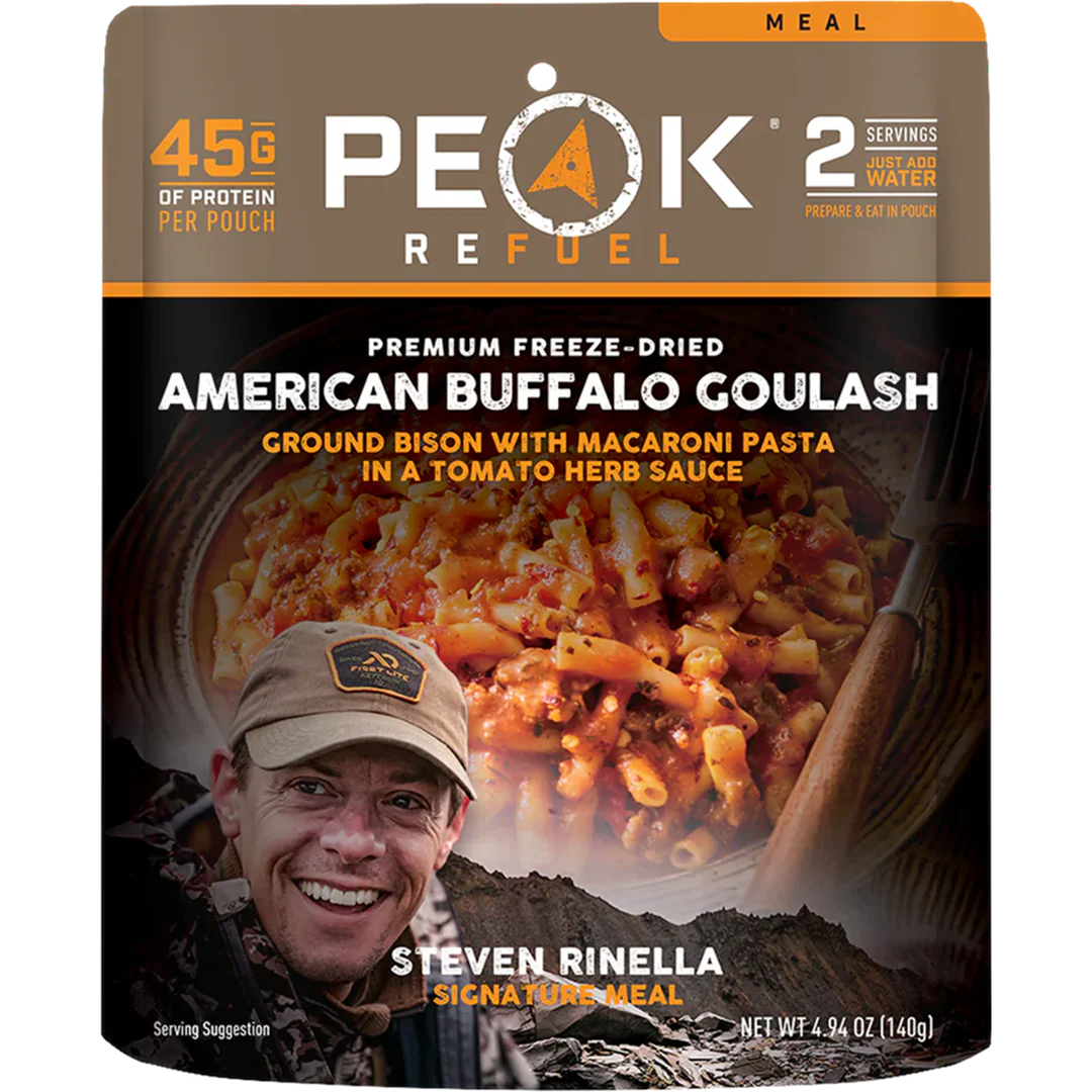 Peak Refuel Premium Freeze Dried Meals - Image 21
