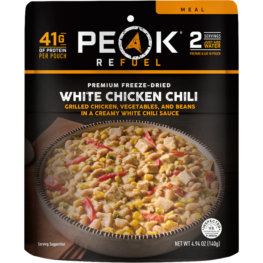 Peak Refuel Premium Freeze Dried Meals - Image 22