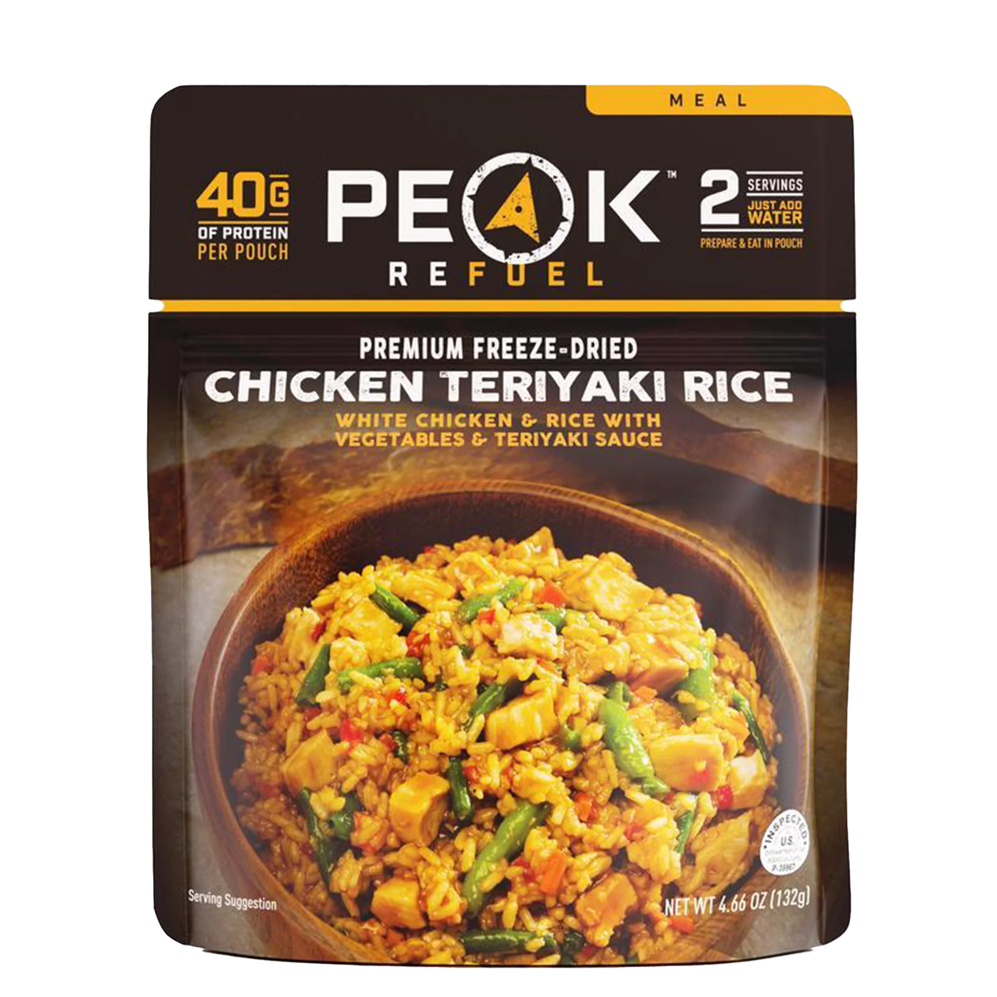 Peak Refuel Premium Freeze Dried Meals - Image 3